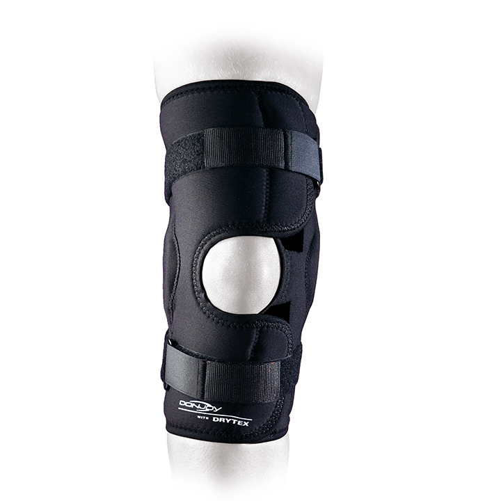 Ortéza DRYTEX ECONOMY HINGED KNEE WRAP - X-SMALL