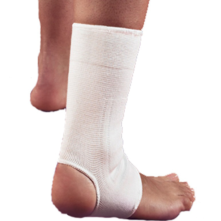 ELASTIC ANKLE SUPPORT - SMALL