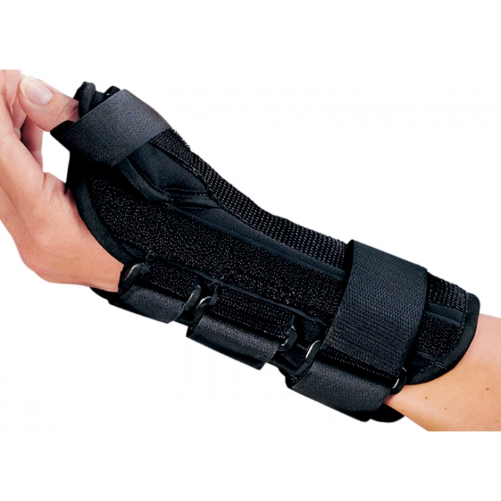 Ortéza COMFORTFORM WRIST/THUMB - SMALL - levá