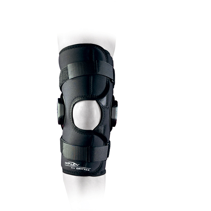 Ortéza DRYTEX HINGED KNEE WRAP - SMALL