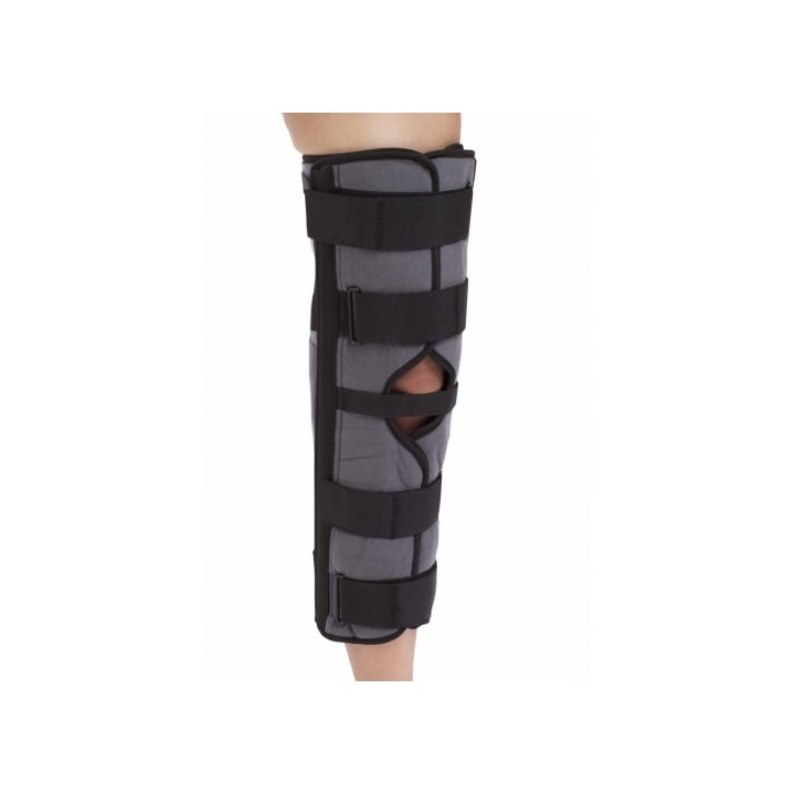 Ortéza 3–PANEL KNEE SPLINT - SMALL