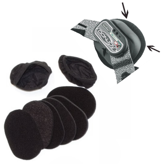 náhrad. díl DEFFIANCE - PADDING KIT