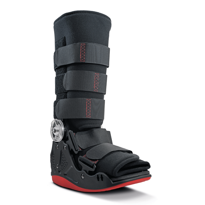 Ortéza MAXTRAX XCEL ROM WALKER - X-SMALL